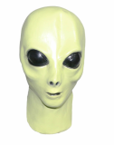 hot selling king party masks Luminous Cosplay Alien mask